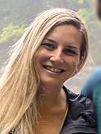 Ashley Scholten - Biologist