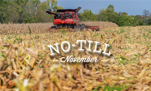 No-till
