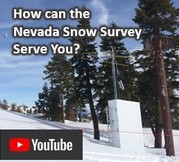 New NRCS Nevada Snow Survey Video