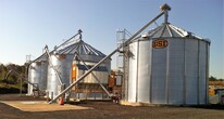 Grain Bins