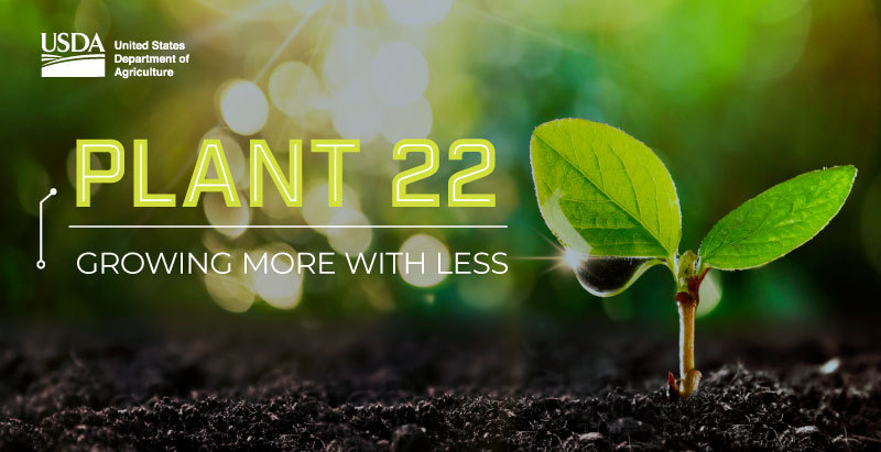 Showcase Your Season with #Plant2022 