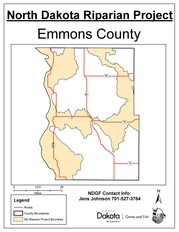 Emmons County