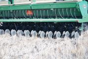 cover crop drill
