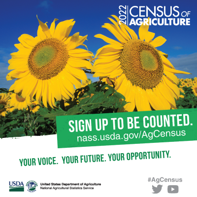 Census of Ag Signup 2022