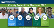 2022 COC Election Calendar