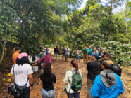 Cafiesencia hosts Joint Chiefs Initiative Shade Coffee workshop in Maricao, PR, on May 5, 2022