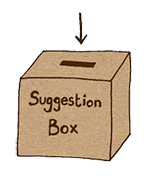 PA Suggestion Box