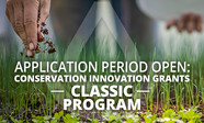 Conservation Innovation Grants, Classic Funding Announcement 