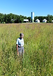 Conservation Award Winner