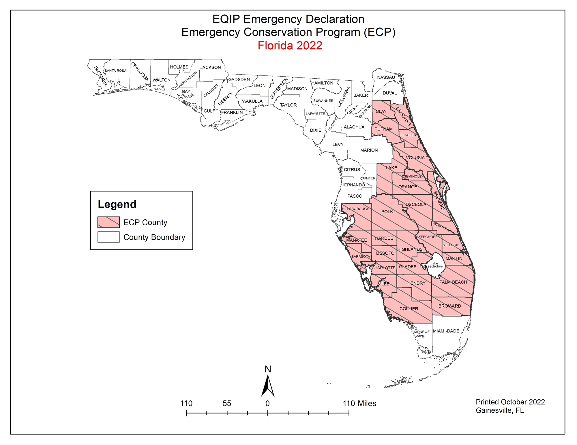 Financial Assistance Opportunity for Florida Ag Landowners affected by ...