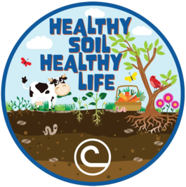 "Healthy Soil: Healthy Life" poster contest