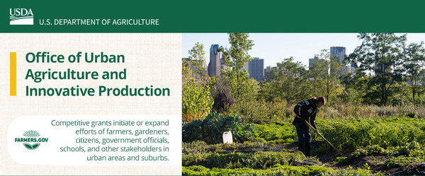 Usda Invests 142 Million In 52 Urban Agriculture And Innovative Production Efforts