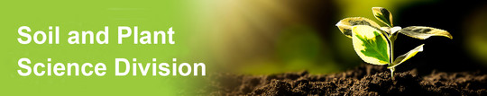 Soil and Plant Science