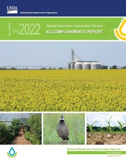 FY2022 Accomplishments Report Photo Cover