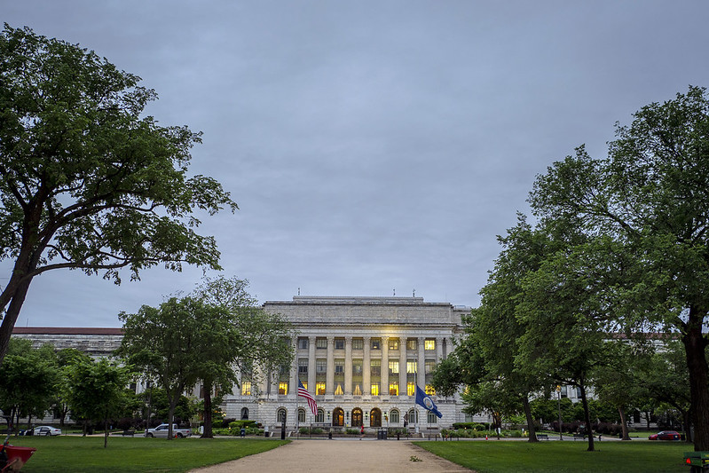 Whitten Building