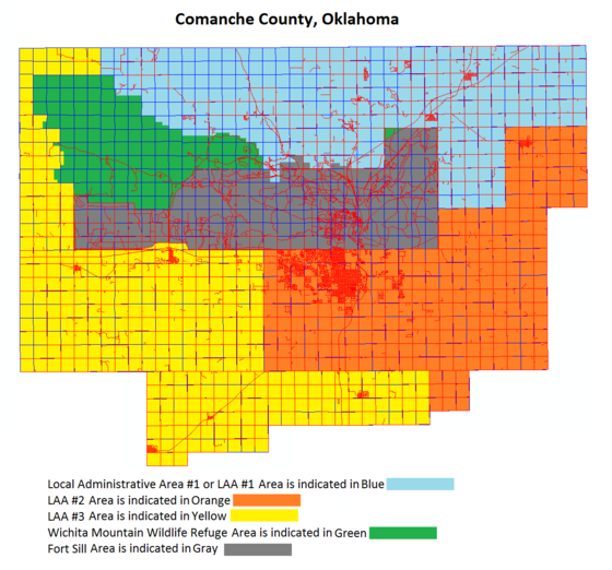 Comanche County Oklahoma USDA - News and Updates