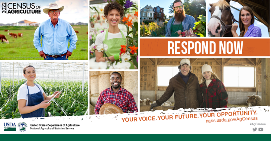 2023 Census of Agriculture