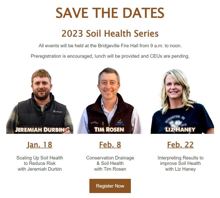 2023 Soil Health Series