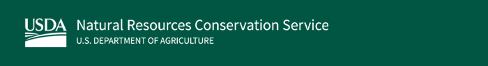 USDA Natural Resources Conservation Service