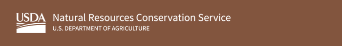 USDA Natural Resources Conservation Service logo