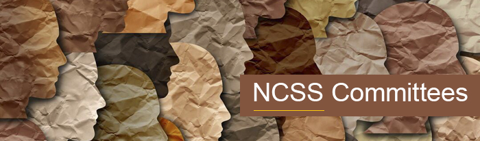 Faces in multiple skin tones, NCSS Committees 