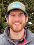NRCS Soil Conservationist Justin Brown