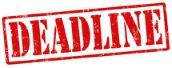 Deadline