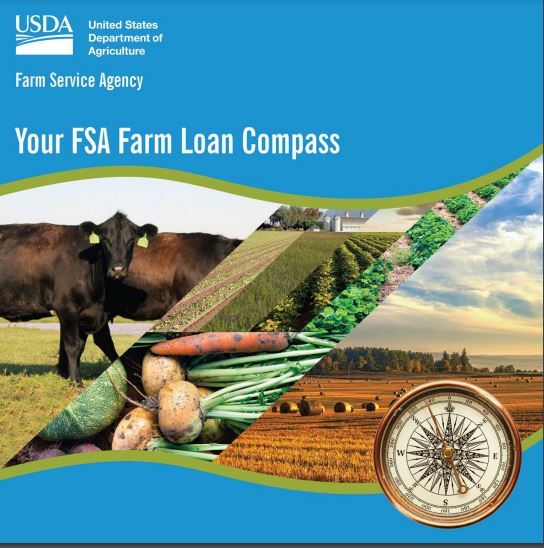 Farm Loan Compass Book Cover