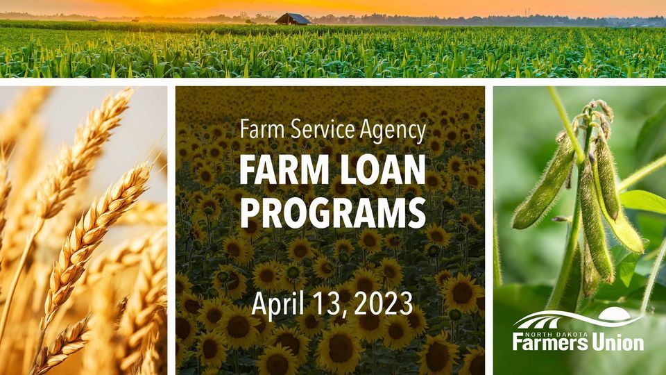 Farm Loan Webinar