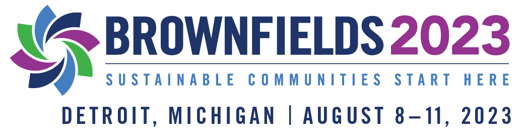 Brownfields 2023 conference logo