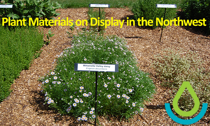  Oregon PMC display garden highlights endangered species