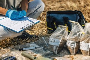 Cooperative Soil Science and Soil Survey research.
