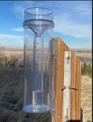 CoCoRaHS rain guage