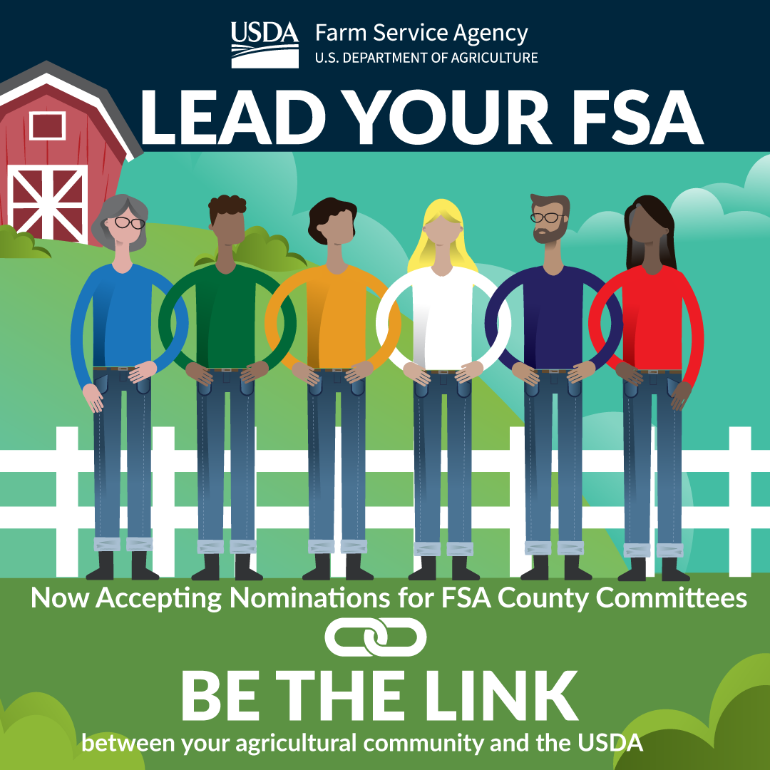 News & Updates from the Iowa Farm Service Agency