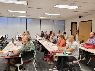 Appropriations Law Training