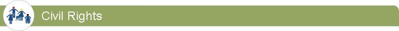 PIA E-News Header - Civil Rights