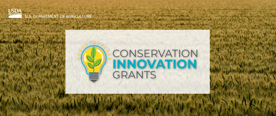 Conservation Innovation Grants Program