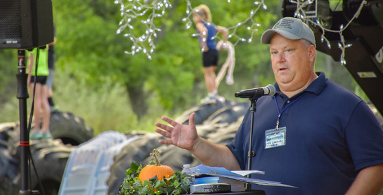 WI-NRCS State Con. addresses group off camera.