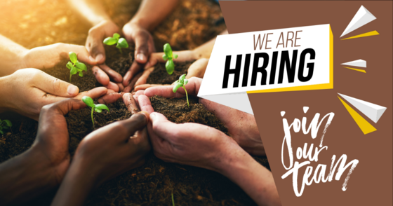 NRCS in Colorado is hiring Soil Conservationist Technicians