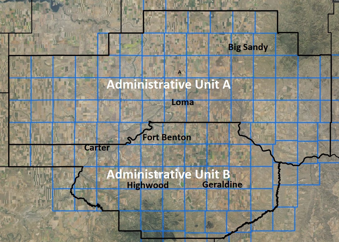 Chouteau County MT FSA News