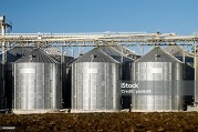 grain bins