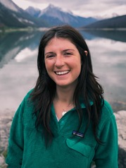 New SRICD Conservationist & Outreach Coordinator, Meghan Seeley.