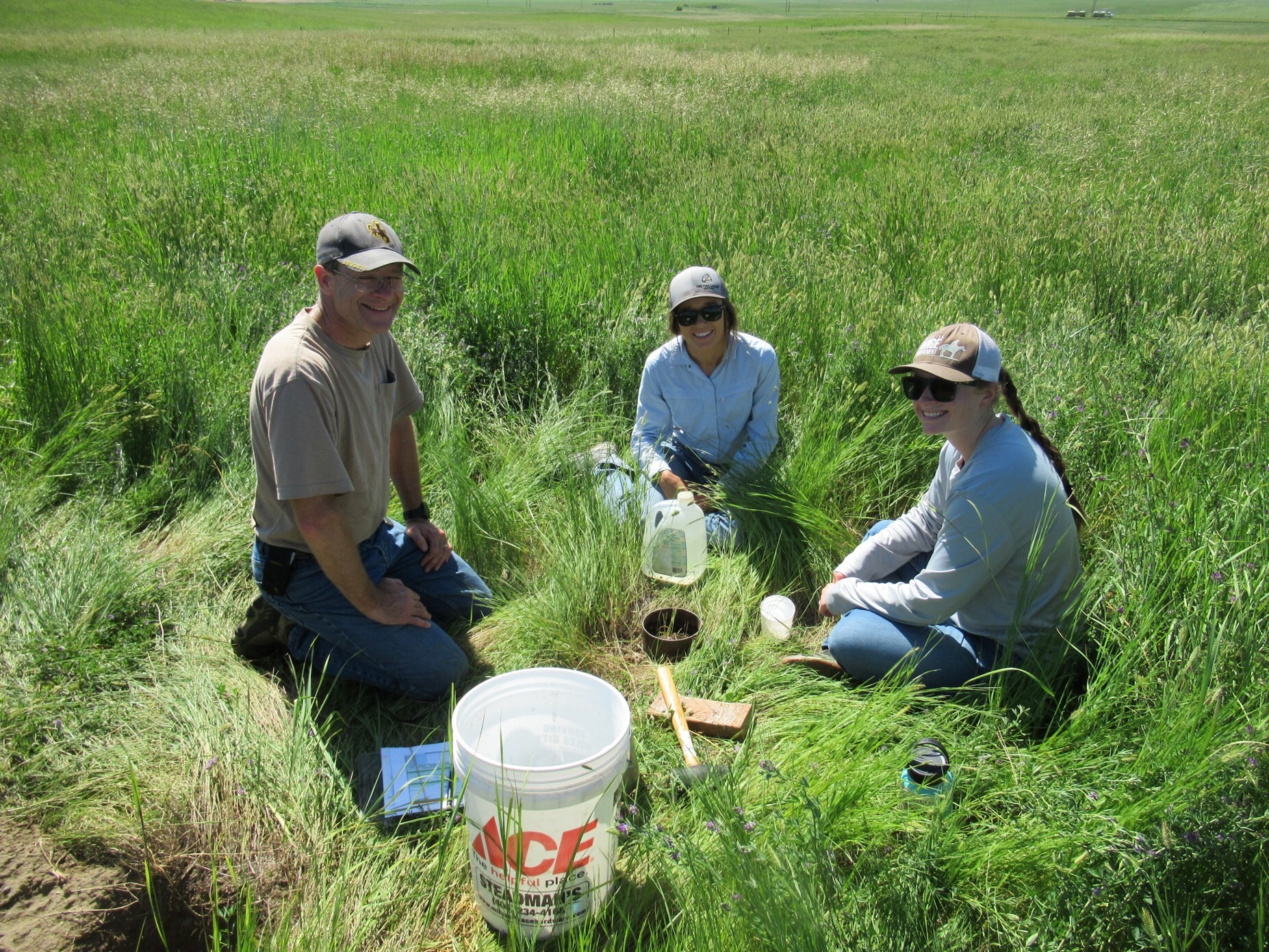 NRCS is Now Hiring Pathway Student Trainees in Montana