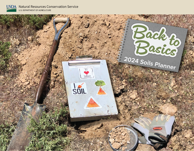 2024 Soils Planner Cover Page
