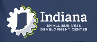 IN Small Business Development Center Logo