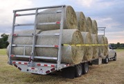 Hay Bales Trailer
