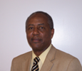 Outreach and Partnerships Division Director Ronald Harris