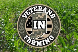 Veterans IN Farming Logo