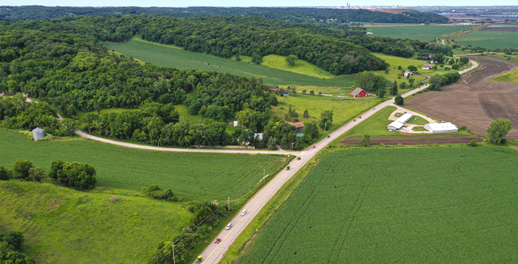 Food Supply Chain Infrastructure WI