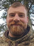 NRCS Natural Resource Specialist Brady Marwede